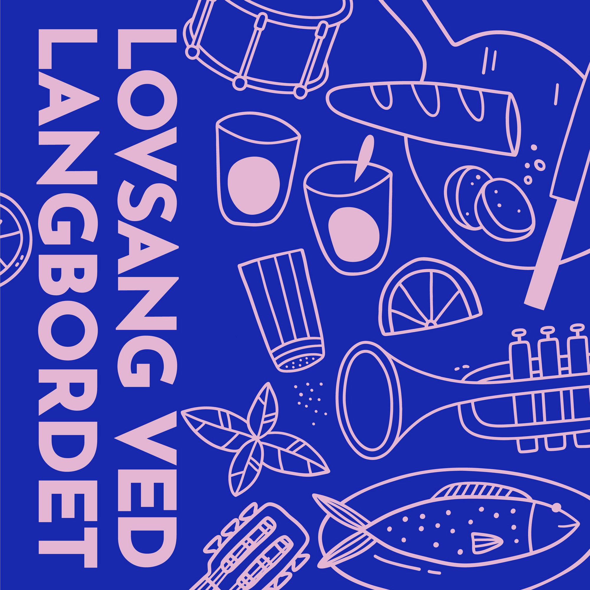 Lovsang ved Langbordet af Imedia.dk