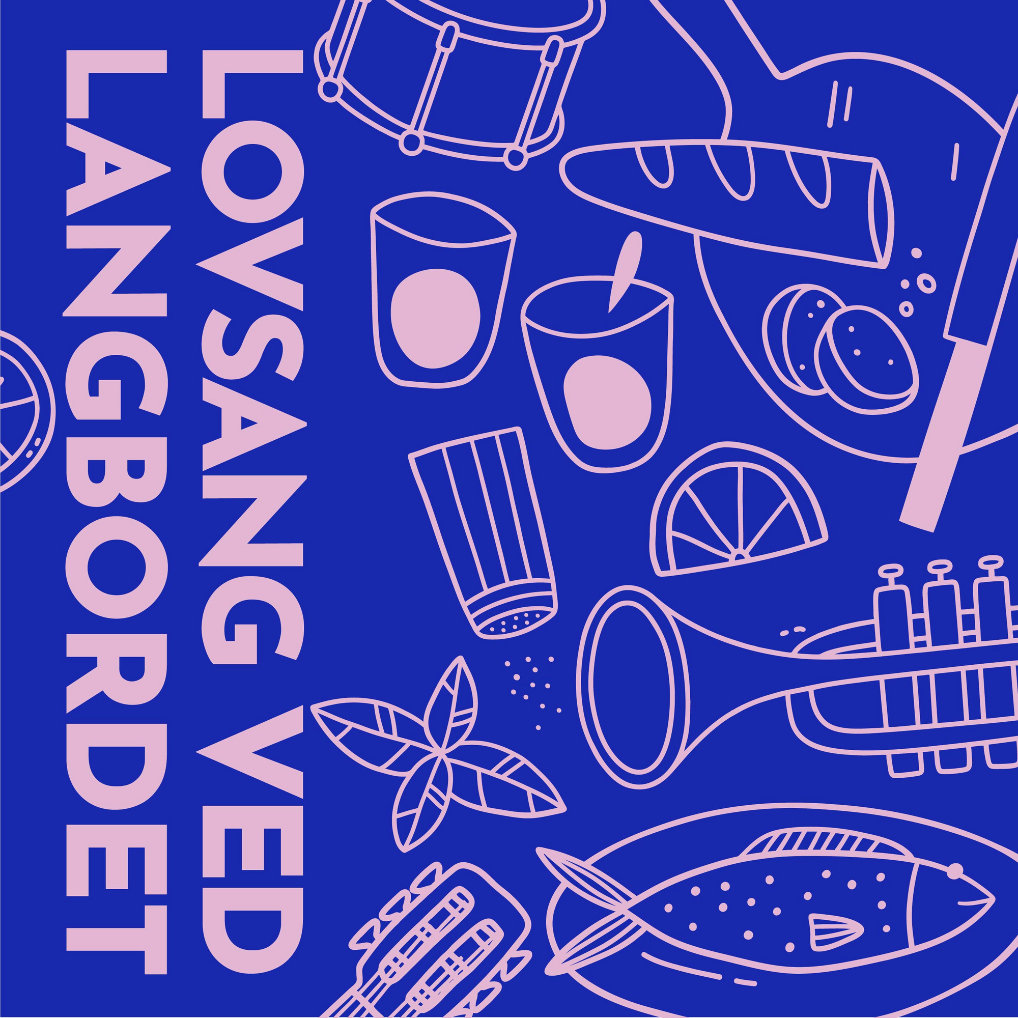 Lovsang ved Langbordet