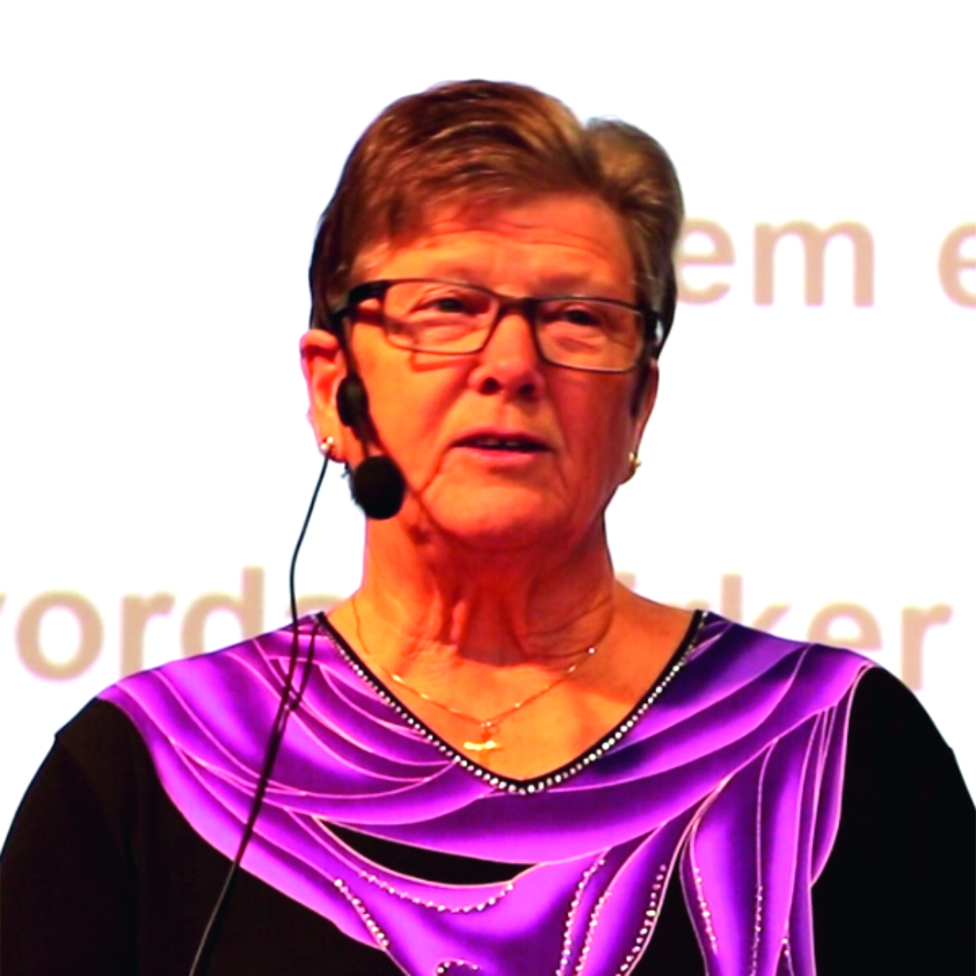 Ingrid Markussen